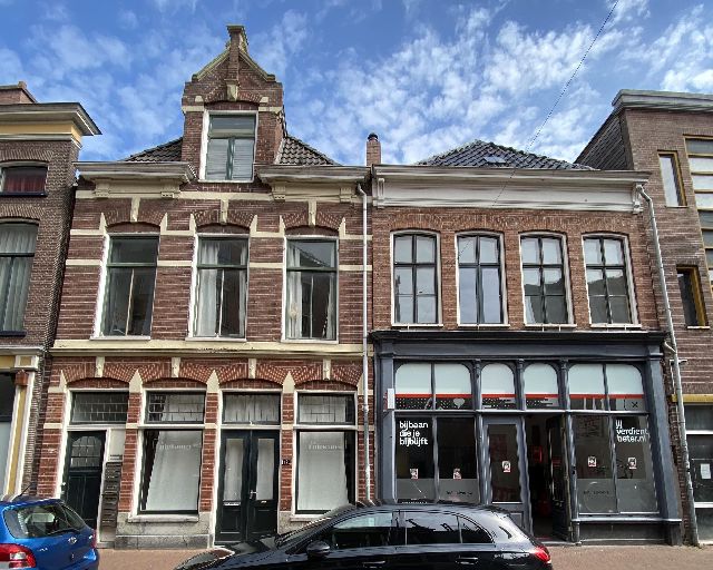 9711 TH Groningen (Binnenstad-Oost)