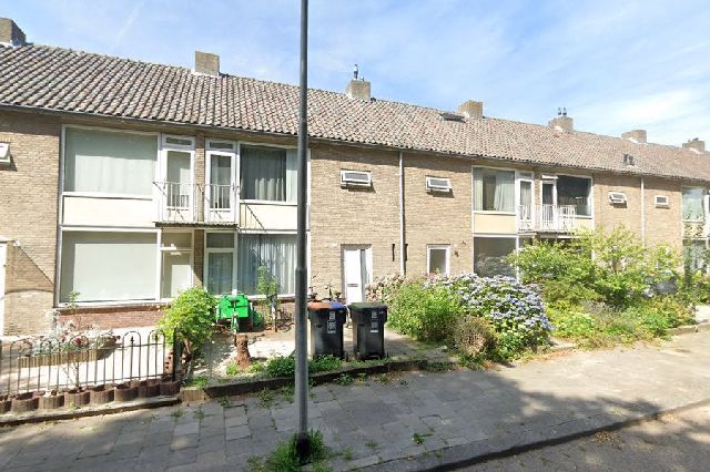 5041 JP Tilburg (Bouwmeestersbuurt Zuid)