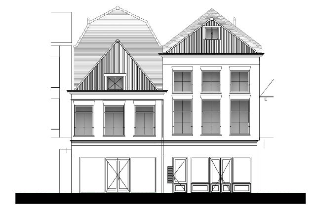 3111 HB Schiedam (Binnenstad)