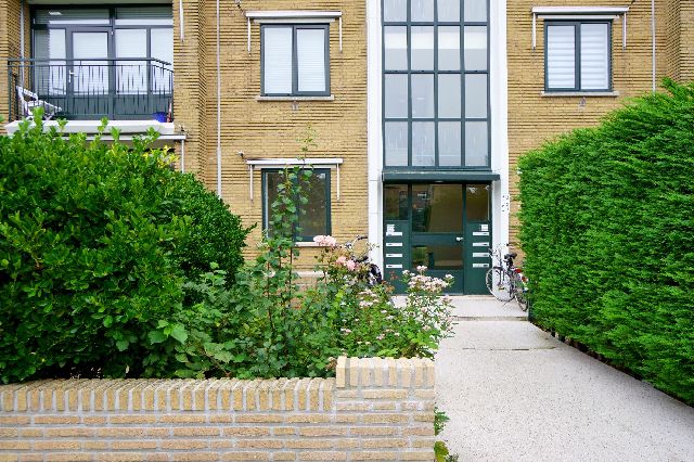 2555 RP Den Haag (Bohemen en Meer en Bos)