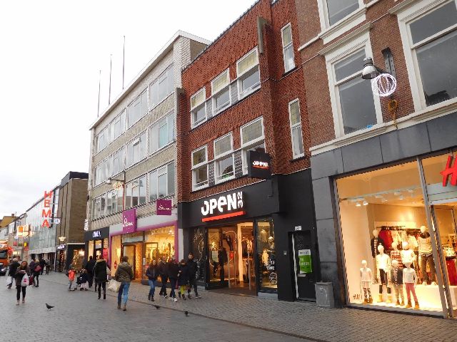 4811 JH Breda (Chassé)