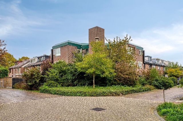 2272 JG Voorburg (Kleurenbuurt)