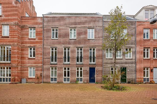 2515 XT Den Haag (Rivierenbuurt-Noord)