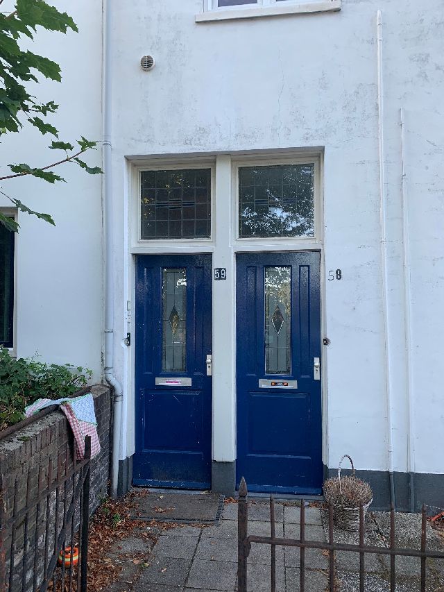 6813 DA Arnhem (Brouwerijweg e.o.)