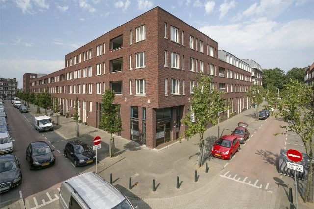 3027 CJ Rotterdam (Spangen)