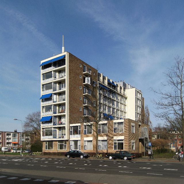9727 BW Groningen (Grunobuurt)