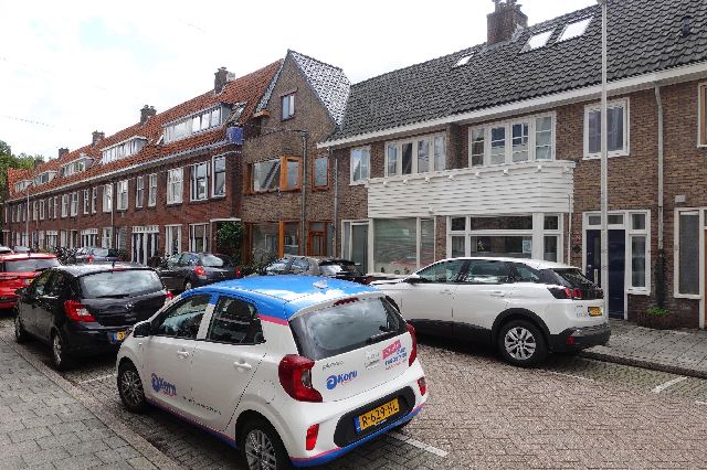 3522 GD Utrecht (Rivierenwijk)
