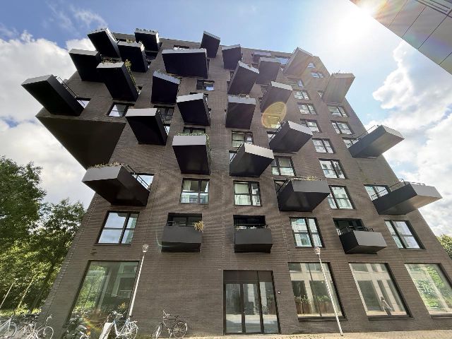 1014 BL Amsterdam (Sloterdijk-West)