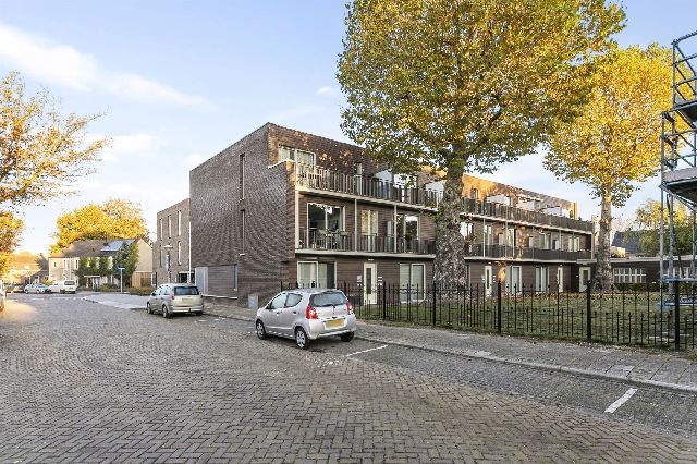 5615 PN Eindhoven (Oude Spoorbaan)