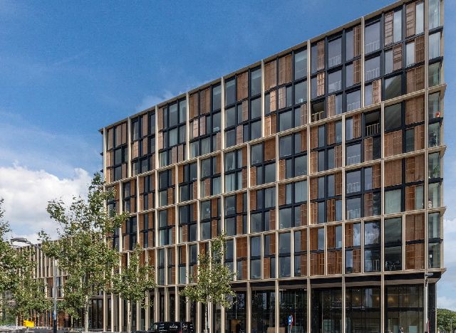 1097 DN Amsterdam (Frankendael)