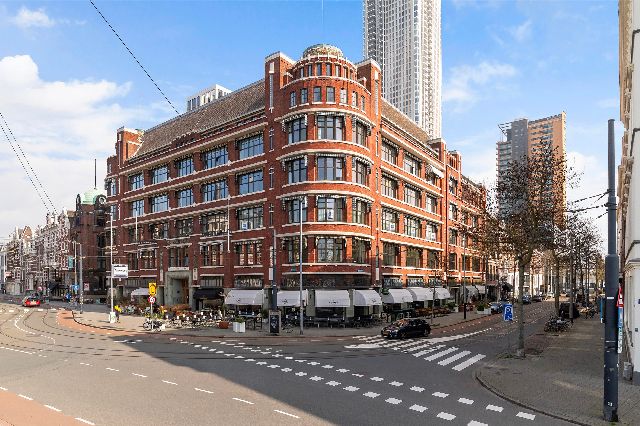 3016 BM Rotterdam (Nieuwe Werk)