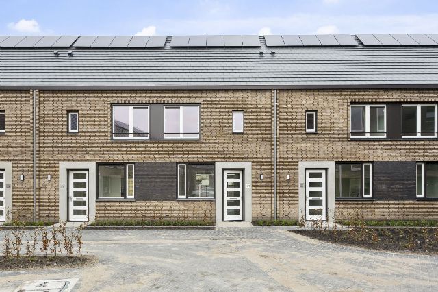 5615 NZ Eindhoven (Oude Spoorbaan)