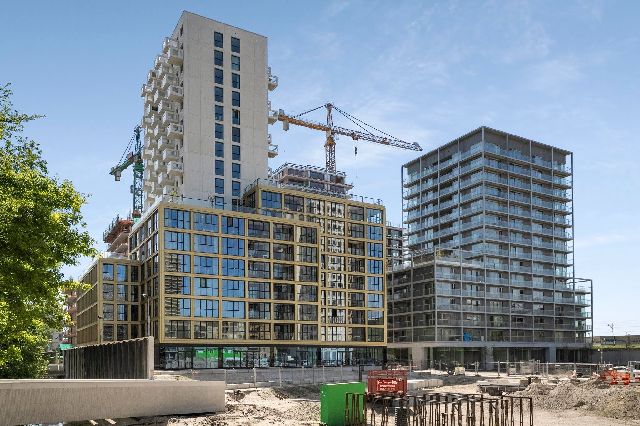 1096 DE Amsterdam (Omval/Overamstel)