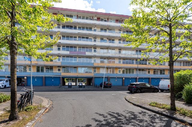 3561 HE Utrecht (Taag- en Rubicondreef en omgeving)