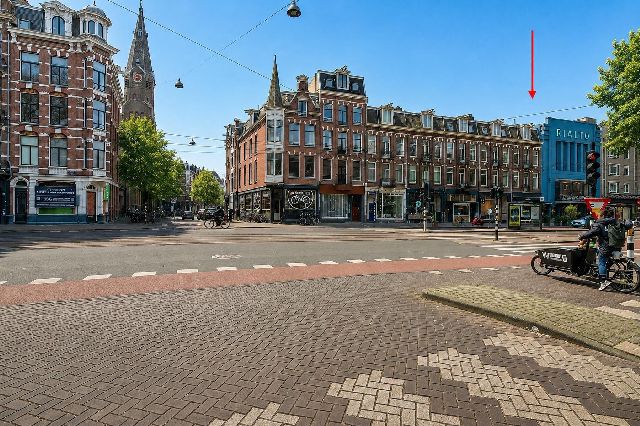 1072 GP Amsterdam (Nieuwe Pijp)