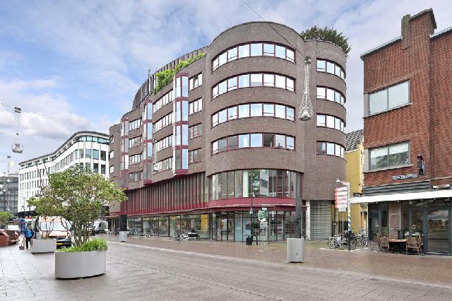 2512 CA Den Haag (Zuidwal)