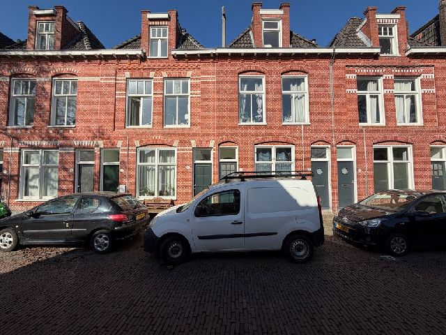 9717 HN Groningen (Noorderplantsoenbuurt)