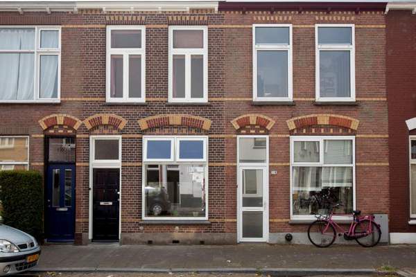 3551 GL Utrecht (Egelantierstraat, Mariëndaalstraat e.o.)