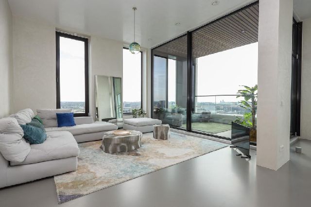 1014 ZP Amsterdam (Houthavens)