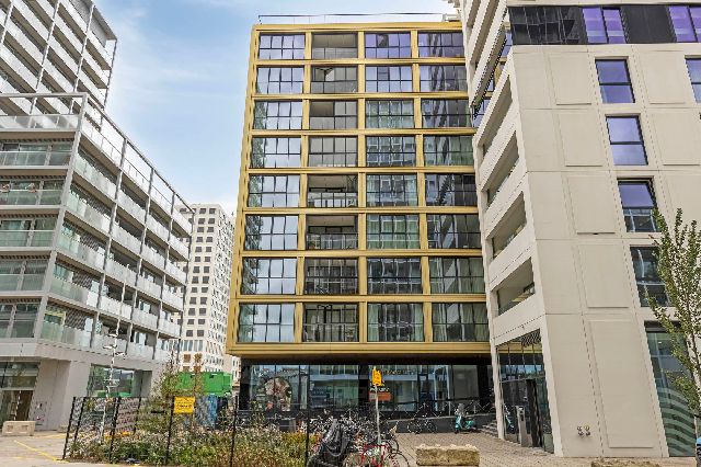 1096 DE Amsterdam (Omval/Overamstel)