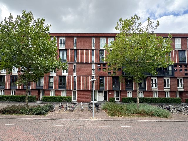 3521 DG Utrecht (Dichterswijk)