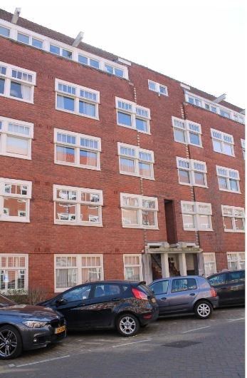 1078 MK Amsterdam (Scheldebuurt)