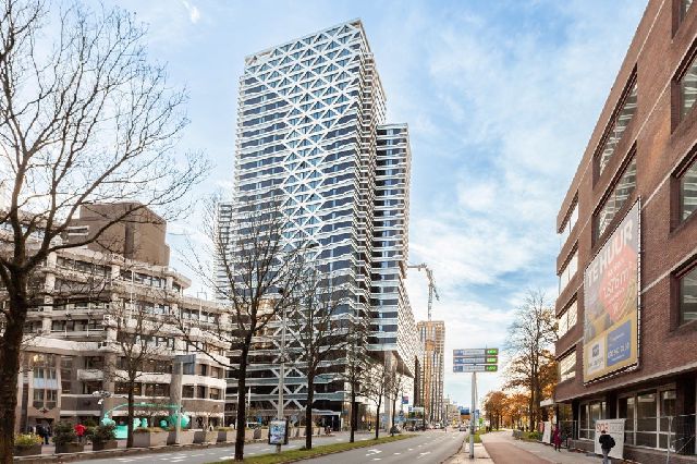 2594 AC Den Haag (Rivierenbuurt-Noord)