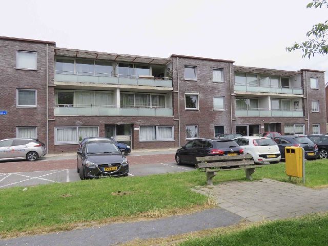 3555 GC Utrecht (Zuilen-Noord)