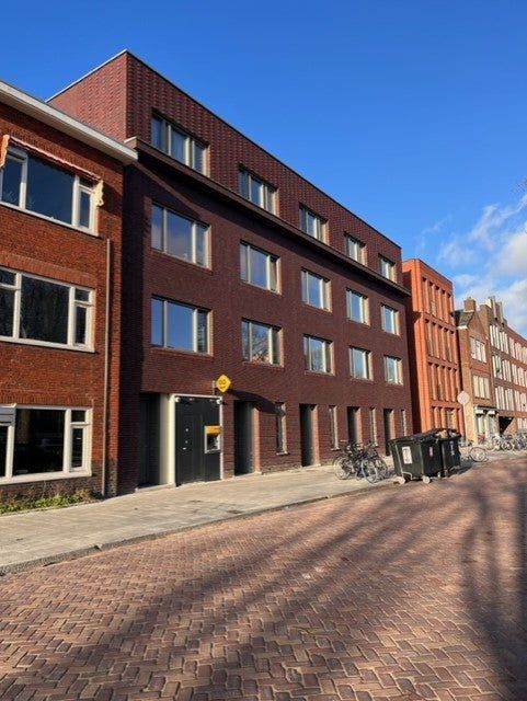 9714 BG Groningen (Professorenbuurt)