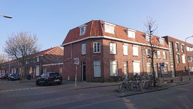 5021 PH Tilburg (Zeeheldenbuurt)