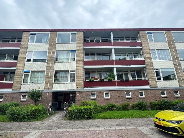 9742 GS Groningen (Paddepoel-Noord)