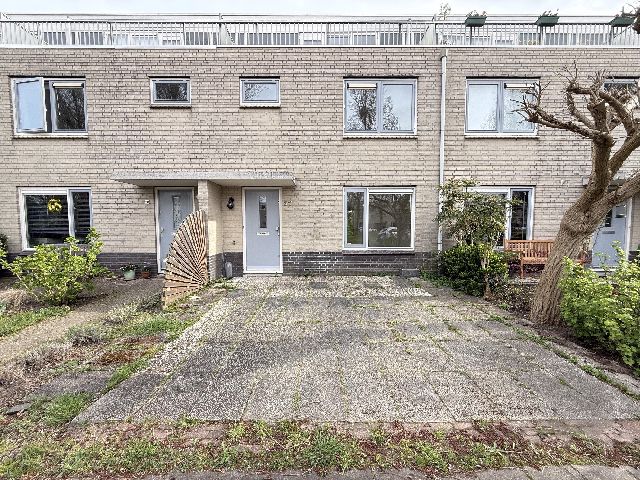 1187 LC Amstelveen (Landschappenbuurt)
