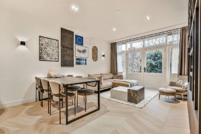 1054 GC Amsterdam (Vondelparkbuurt)