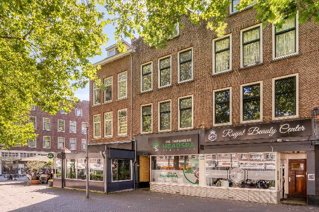 3074 EG Rotterdam (Hillesluis)