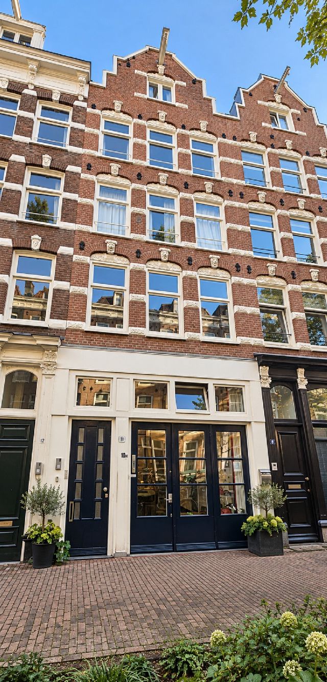 1072 VP Amsterdam (Oude Pijp)