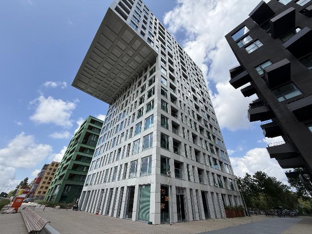 1014 BL Amsterdam (Sloterdijk-West)