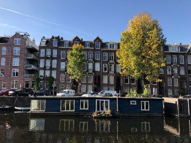 1053 VG Amsterdam (Bellamybuurt)