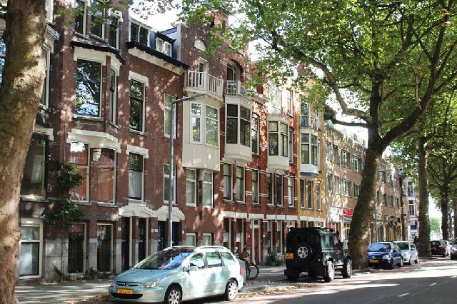 3037 XE Rotterdam (Liskwartier)