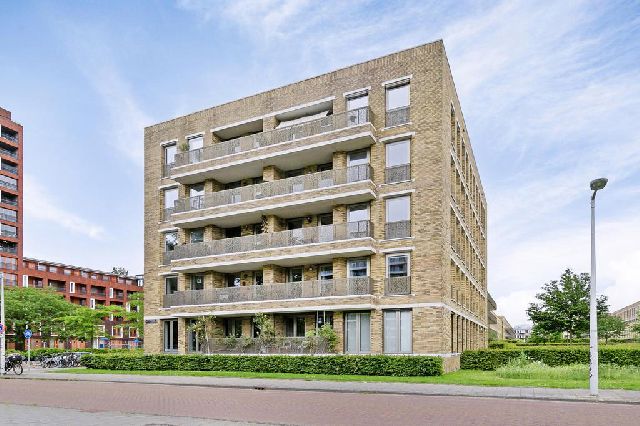 1061 BK Amsterdam (De Kolenkit)