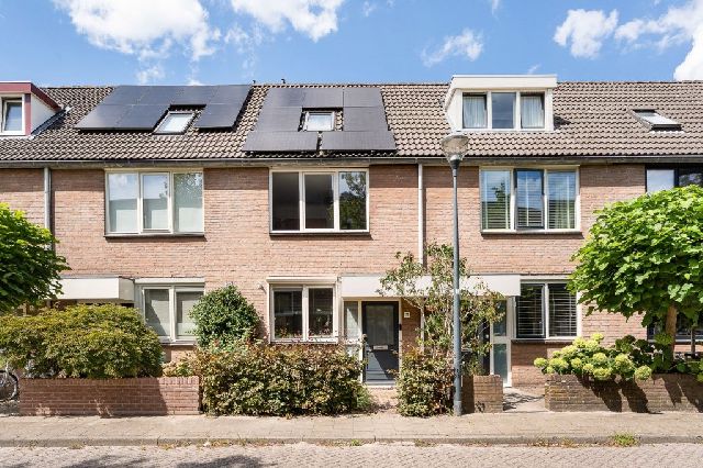 4811 RZ Breda (Fellenoord)