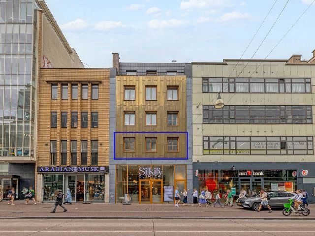 3511 BK Utrecht (Lange Elisabethstraat, Mariaplaats en omgeving)