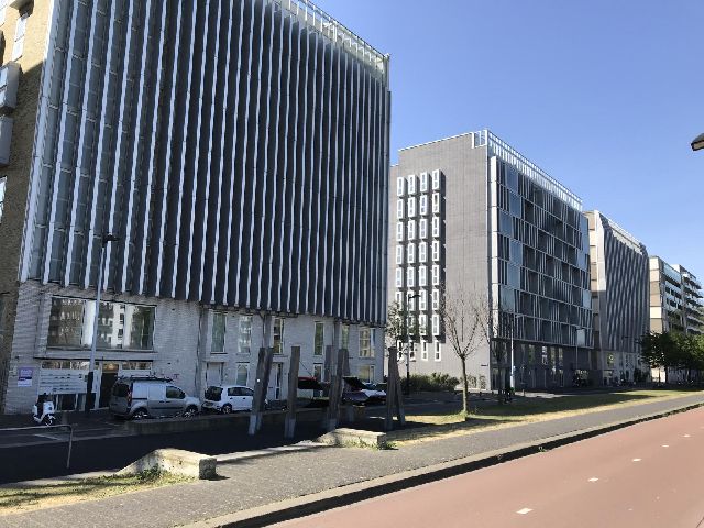 1061 MJ Amsterdam (De Kolenkit)