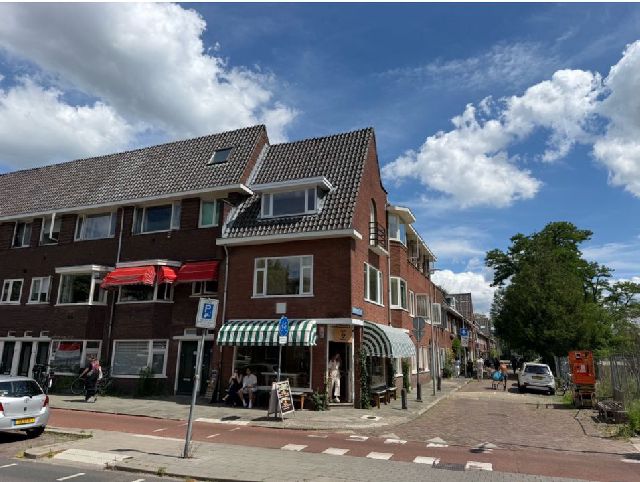 3521 TN Utrecht (Dichterswijk)