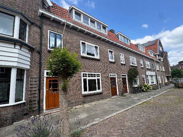 3583 SV Utrecht (Schildersbuurt)