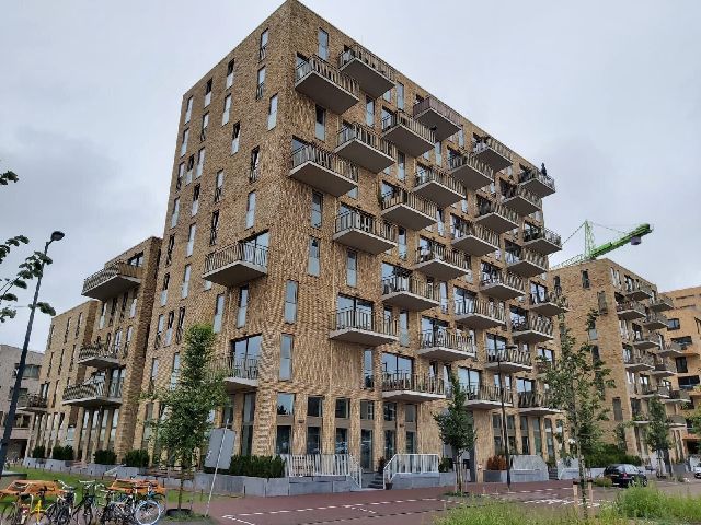 1095 MD Amsterdam (Zeeburgereiland/Bovendiep)