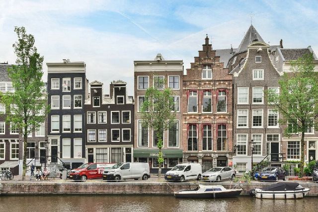 1017 BP Amsterdam (Grachtengordel-Zuid)