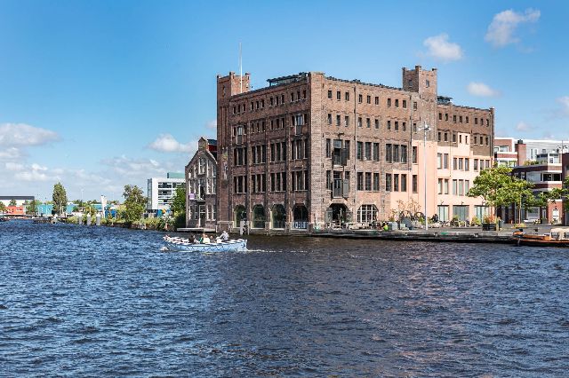 2031 VP Haarlem (Sportliedenbuurt)