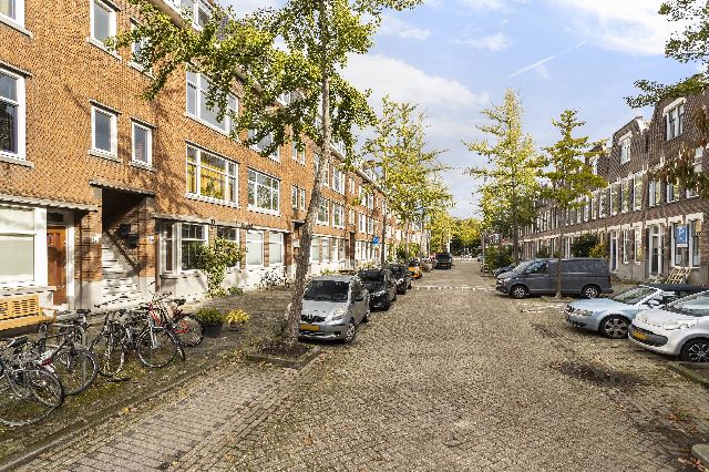 3037 LH Rotterdam (Liskwartier)