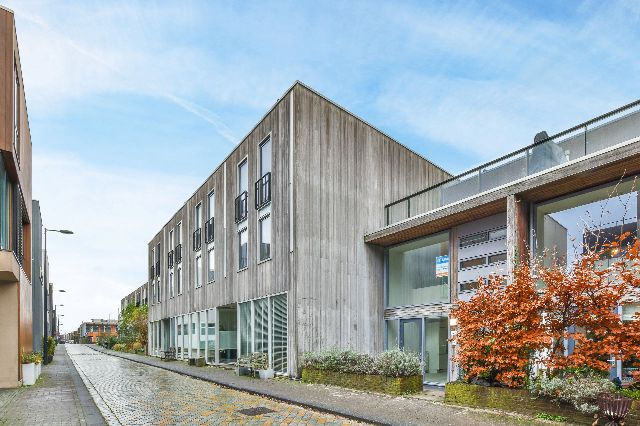 1087 GC Amsterdam (IJburg-West)