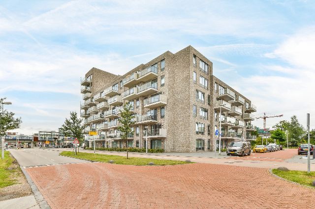 3544 KG Utrecht (Het Zand-West)
